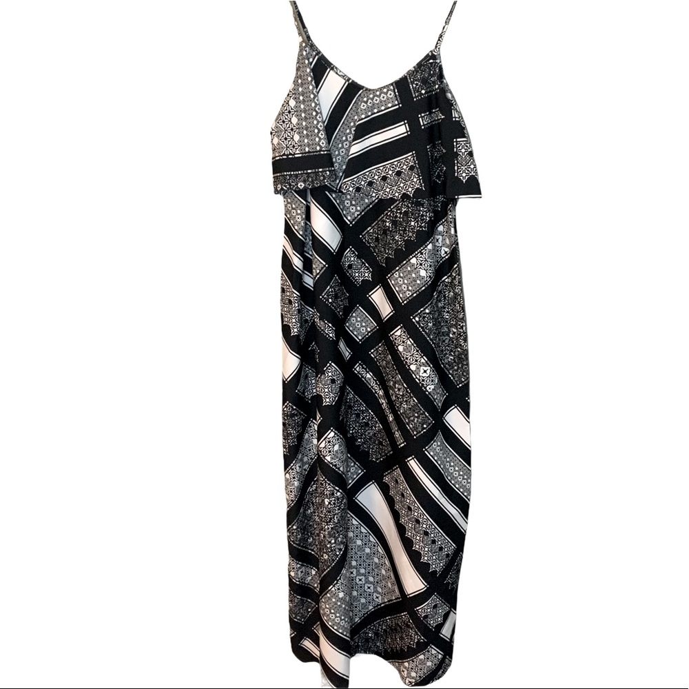 Motherhood Maxi Maternity Dress